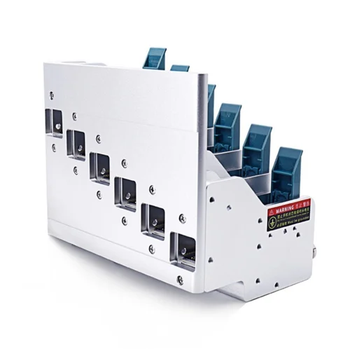 T6000 Six Head TIJ Inkjet Coding Machine