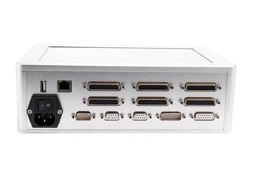 T6000 Six Head TIJ Inkjet Coding Machine