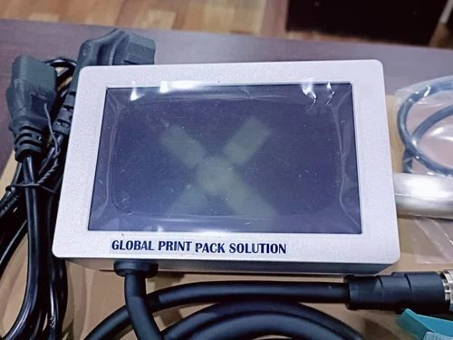 Online Batch Code Printer Machine