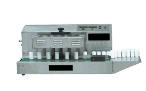 Continuous Induction Sealing Machine