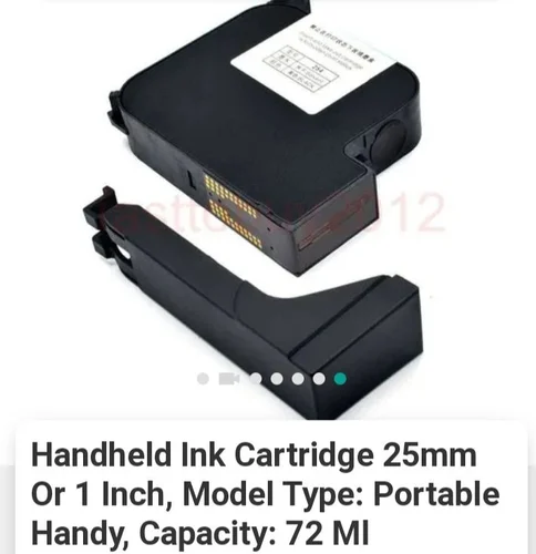 25.4mm Ink Cartridge