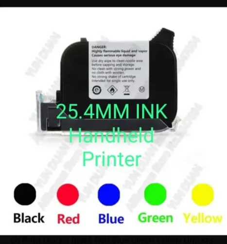 25.4mm Ink Cartridge