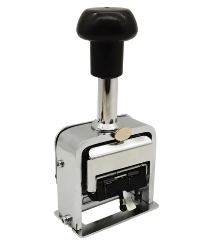 Hand Stamp Batch Coder