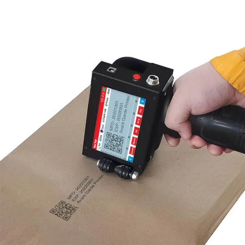 GPPS200 MRP Batch Coding Handheld Printer