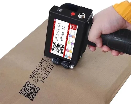 GPPS200 MRP Batch Coding Handheld Printer