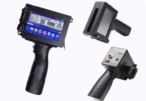 GPPS200 MRP Batch Coding Handheld Printer