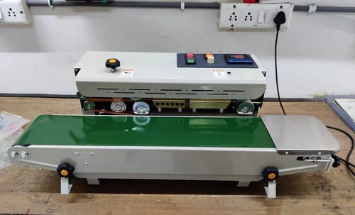 3kg Vertical Band Sealing Machine