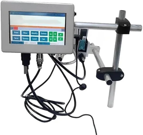 Online MRP Printer Coding Machine
