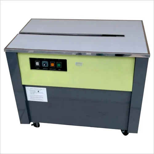 High Speed Semi Automatic Strapping Machine
