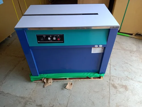 High Speed Semi Automatic Strapping Machine