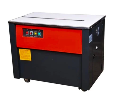 High Speed Semi Automatic Strapping Machine