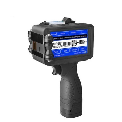 600dpi LB100S Handheld Inkjet Printer