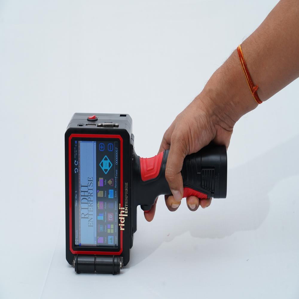 50mm Large Character Handheld Inkjet Printer