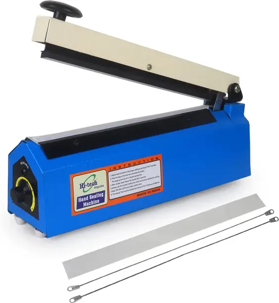 Impulse Hand Sealing Machine