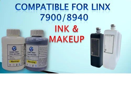 CIJ Ink and Make Up