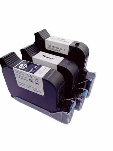 HP 2580 Black Ink Cartridge