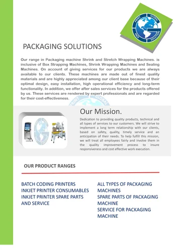 Semi Automatic Strapping Machine