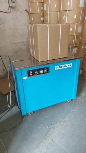 Semi Automatic Strapping Machine