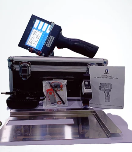Steel Pipe Marking Machine