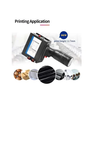 Steel Pipe Marking Machine