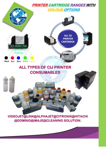 TIJ Online Printer